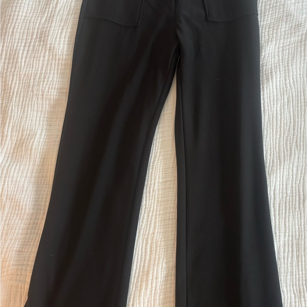 Black Women's Pants